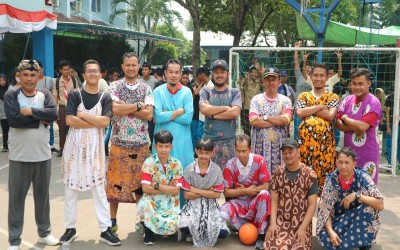 Perlombaan 17an Guru dan Siswa/i